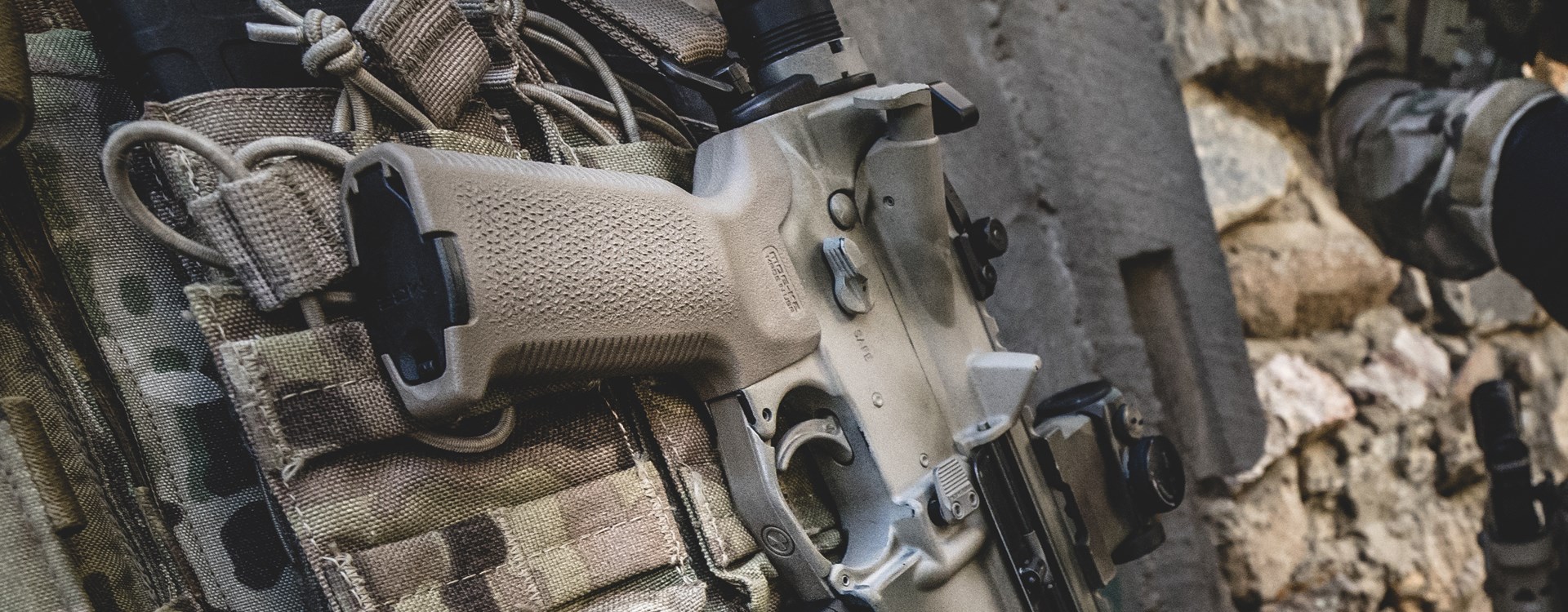 MOE-K2 Grip – AR15/M4