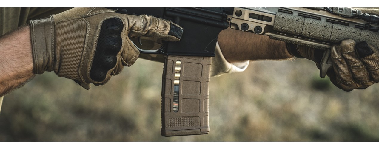 MAGPUL PMAG 30 AR/M4 GEN M3 WINDOW 