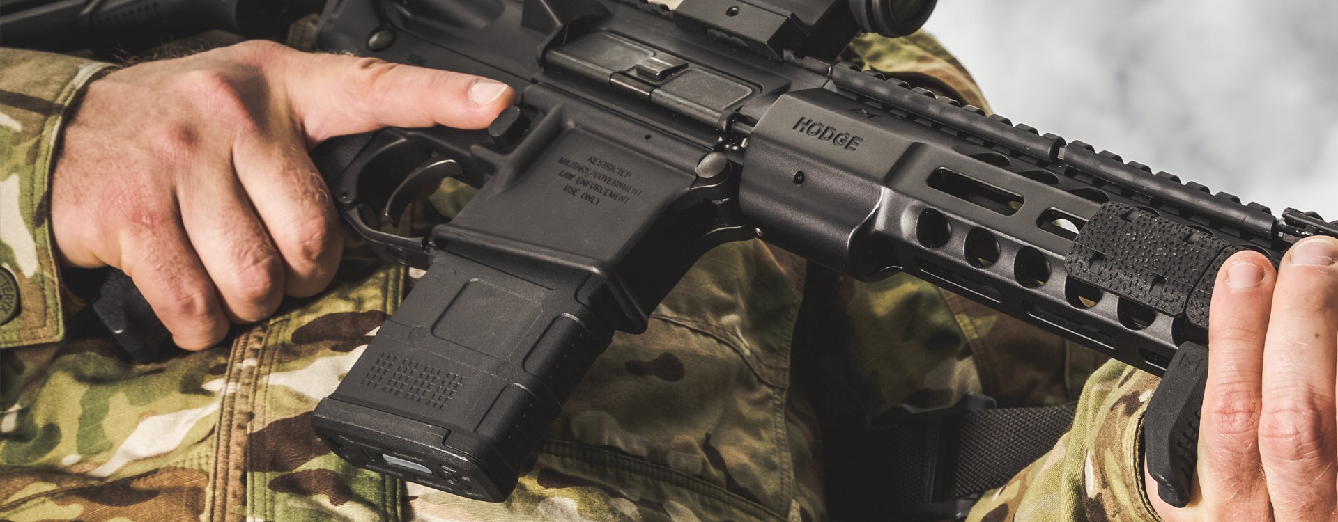 PMAG® 20 AR/M4 GEN M3™