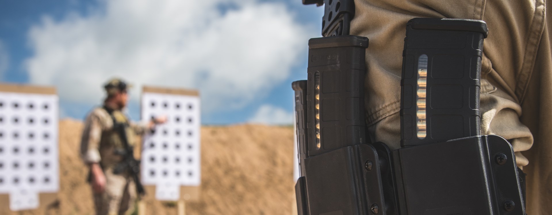 PMAG® 30 AR/M4 GEN M2 MOE® Window