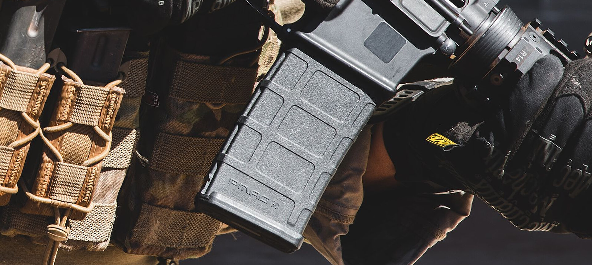 PMAG® 30 AR/M4 GEN M2 MOE®