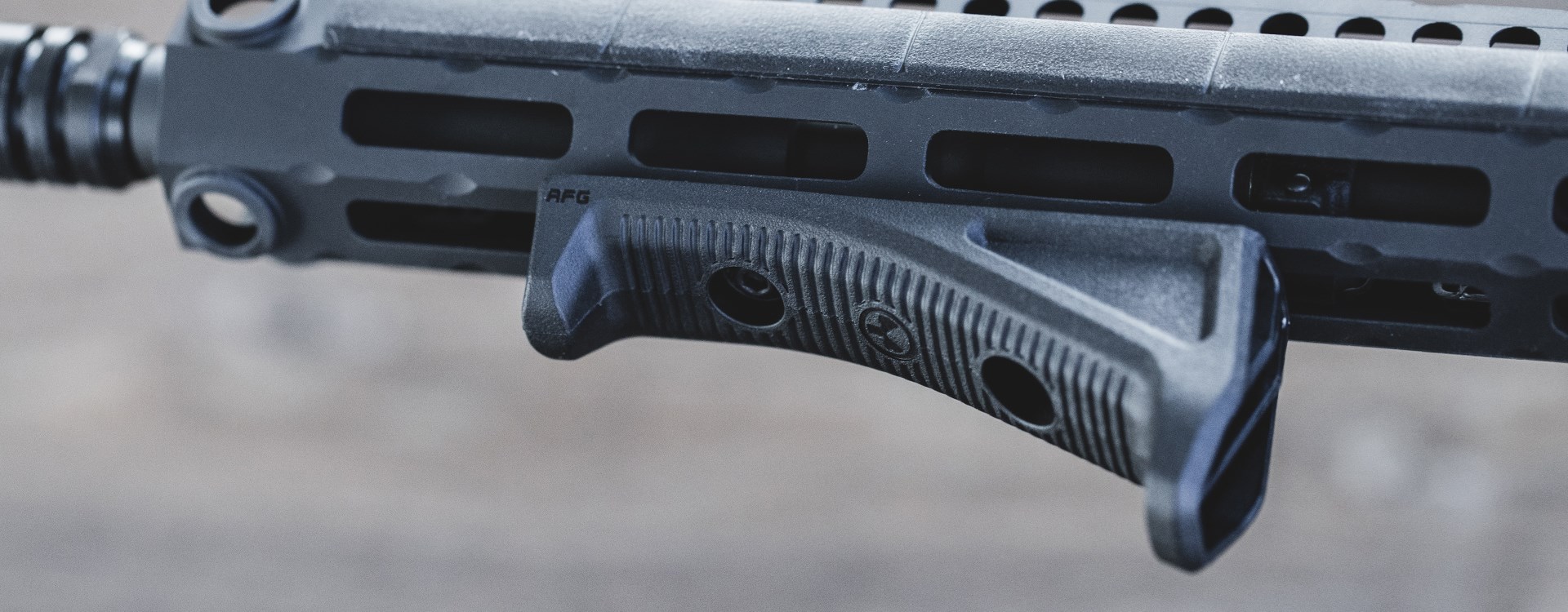 M-LOK® AFG® - Angled Fore Grip