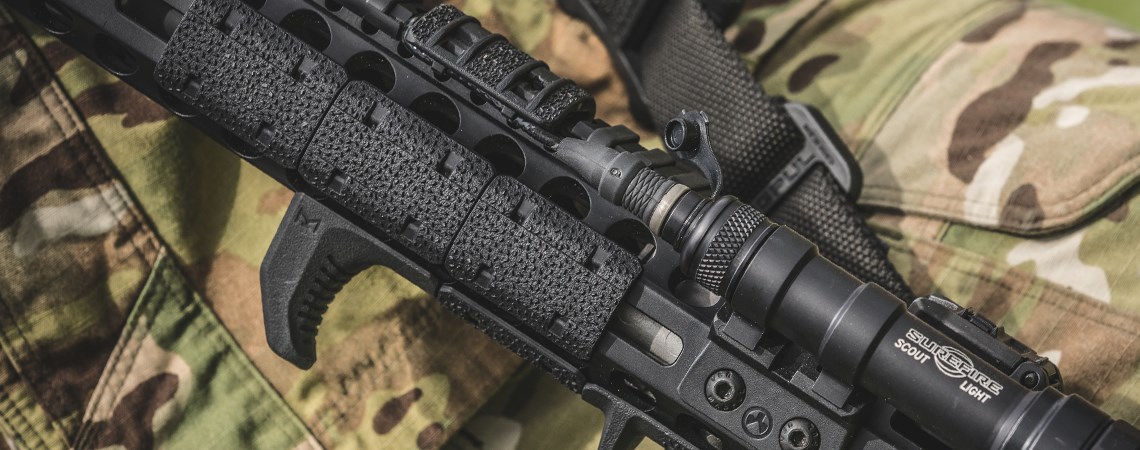 M-LOK® Rail Cover, Type 2