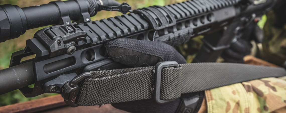 M-LOK® QD Sling Mount