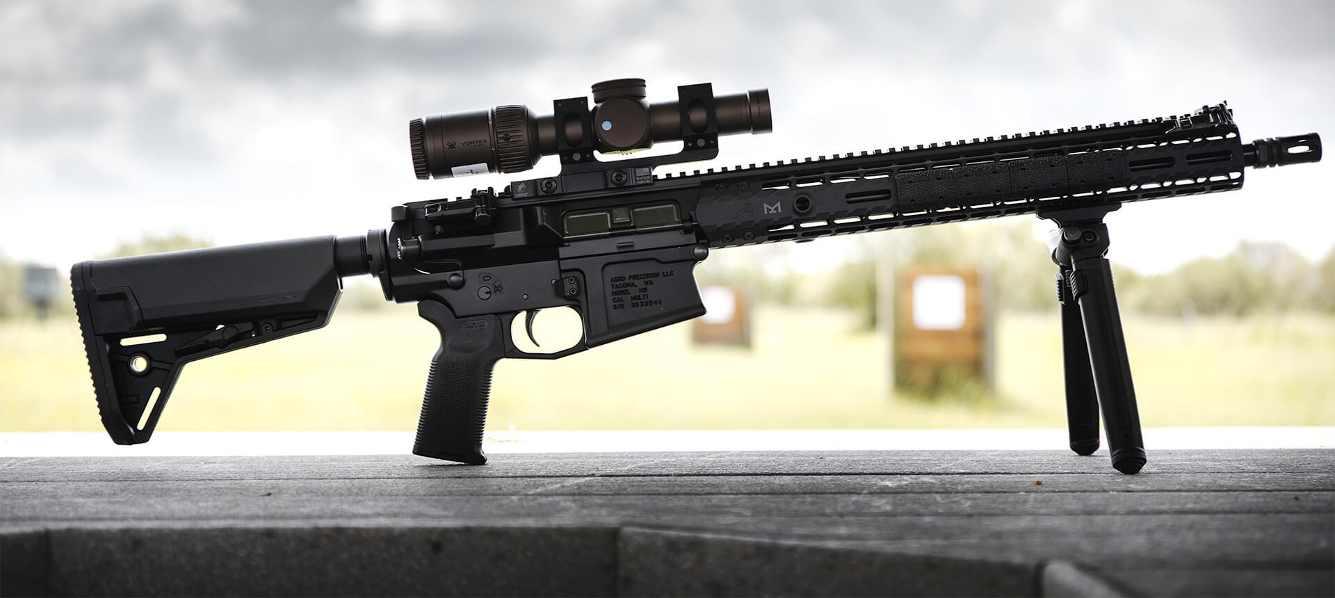 MOE® SL-S™ Carbine Stock – Mil -Spec