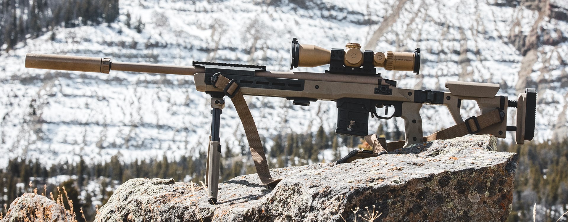 Magpul® Bipod for M-LOK