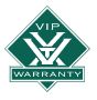 VIP Warranty