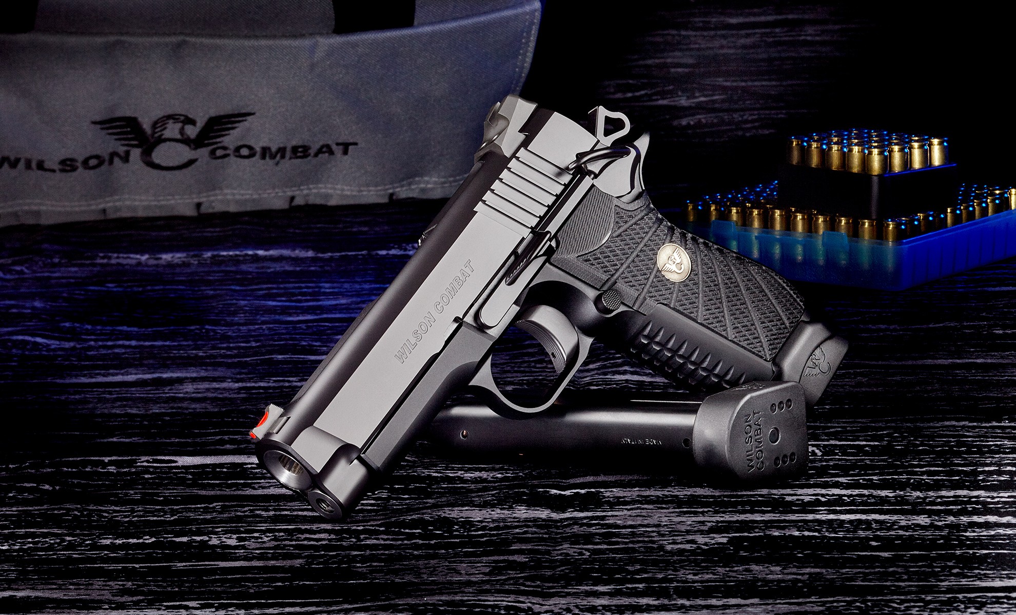 WILSON COMBAT EXPERIOR COMPACT DOUBLE STACK