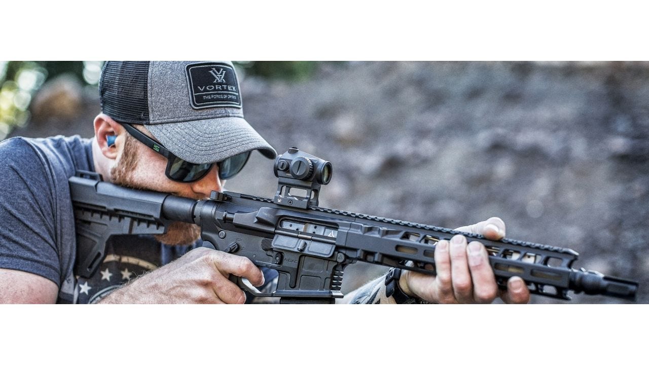 Vortex Optics Crossfire MIL