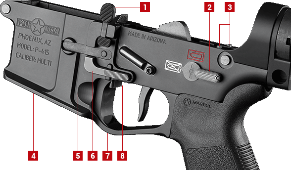 POF REVOLT GEN 4 LOWER