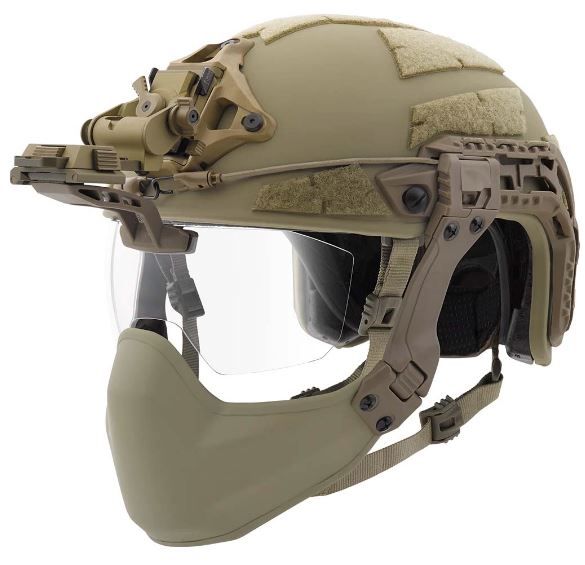 CAIMAN NVG ARM VISOR