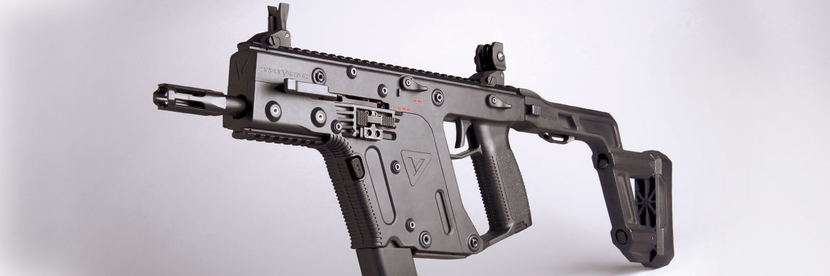 KRISS VECTOR AEG AIRSOFT