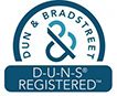 DUNS Registered